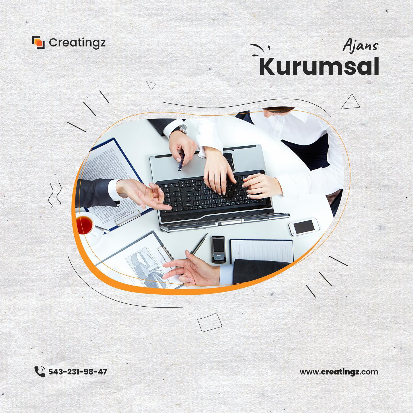 Creatingz İnstagram Post 1