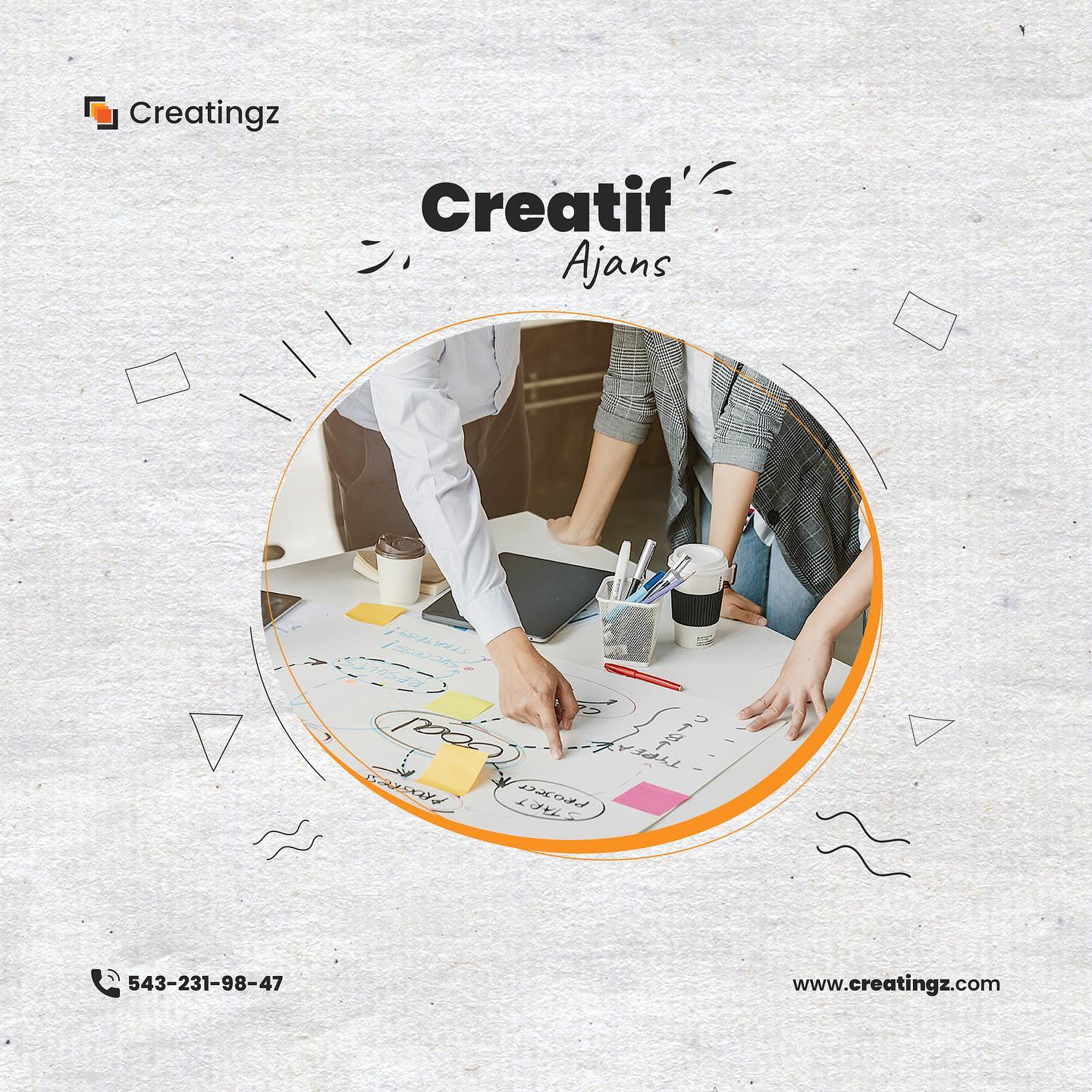 Creatingz İnstagram Post 3