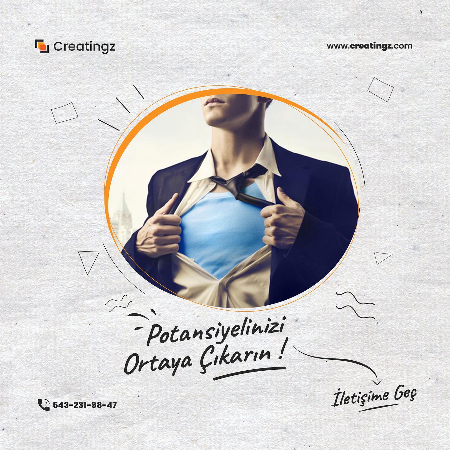 Creatingz İnstagram Post 4