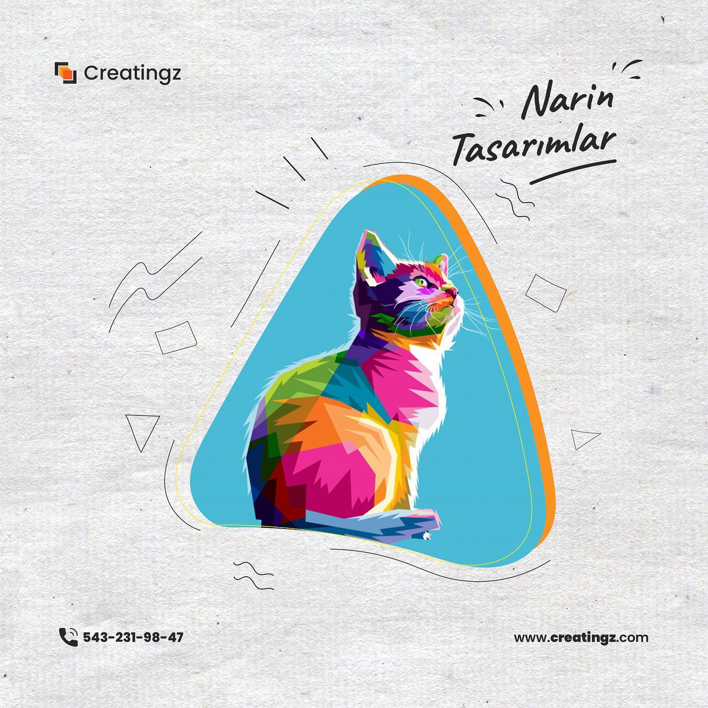 Creatingz İnstagram Post 5