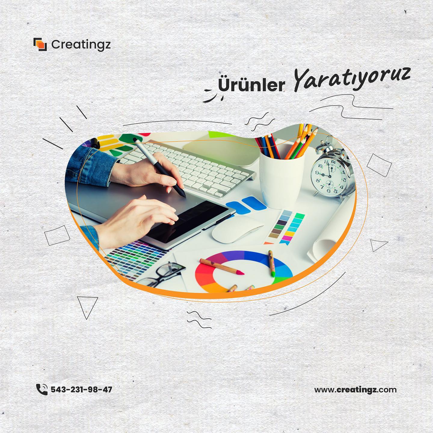 Creatingz İnstagram Post 6