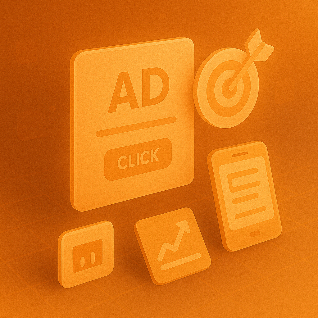 Dijital Reklam Yönetimi & Pazarlaması