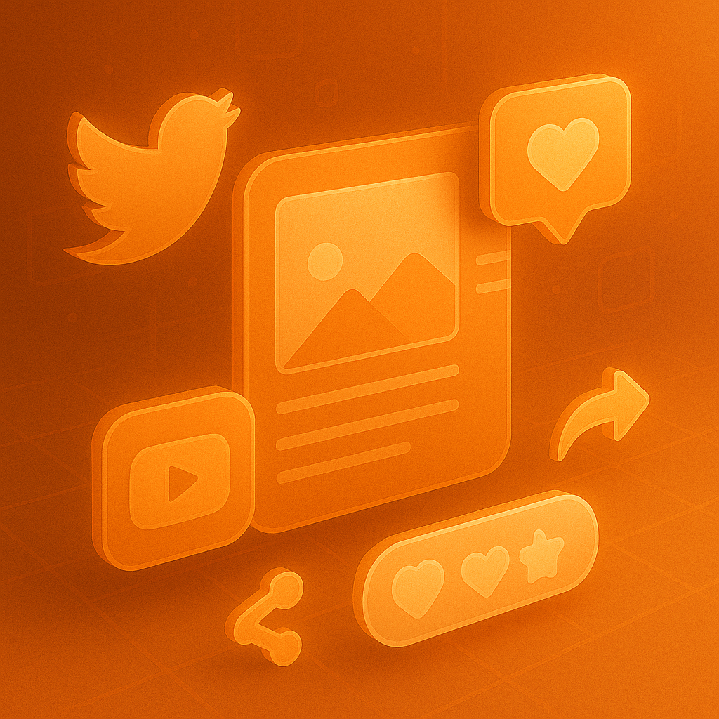 Sosyal Medya Yönetimi & İçerik Üretimi