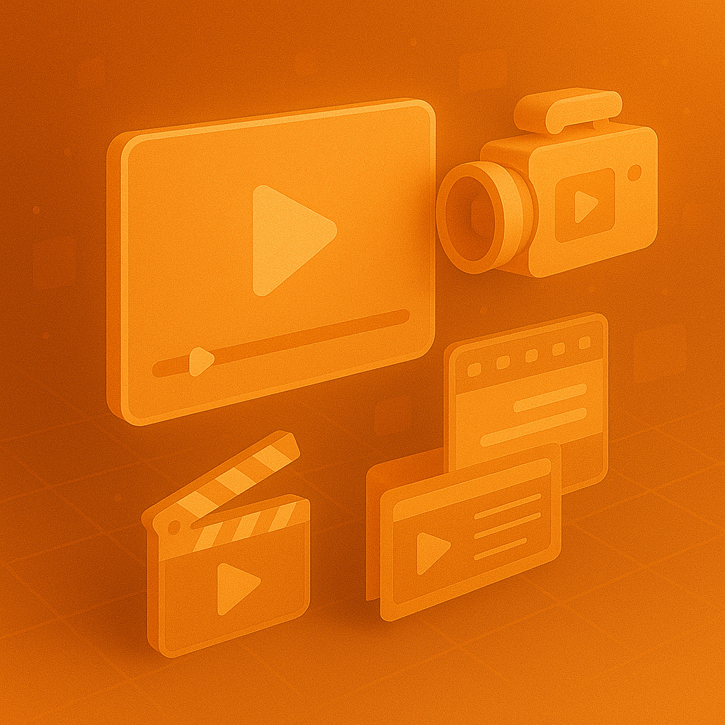 Video-Prodüksiyon ve Animasyon