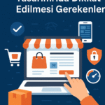 E-Ticaret Web Tasarımında Dikkat Edilmesi Gerekenler